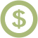 Illustration of a dollar sign